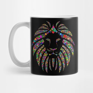 King Of The Jungle Mug